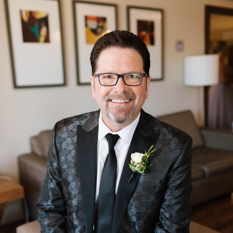 Brian Campkin – Co-Host of Life in Motion Parkinson's Podcast